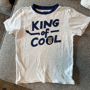 King of Cool Gymboree T-shirt